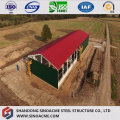 Galvanized Steel Structure Prefab Warehouse/Workshop/Building